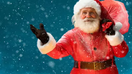 Povestea lui Mos Craciun