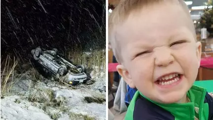 Povestea unei mame soferite: "N-am crezut niciodata ca avea sa mi se intample MIE"