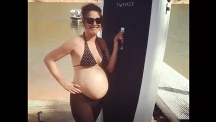 Si-a dorit foarte mult un copil, insa este extrem de criticata pentru alegerea ei