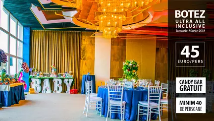 (P) Pregatesti botezul micutului tau? Vezi care sunt tendintele anului 2018!