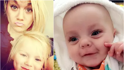 Statul i-a luat copiii din pricina unui masaj impotriva colicilor