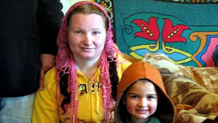 La 23 de ani este cea mai tanara bunica din lume