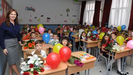 Inscrierea in clasa pregatitoare in anul scolar 2018 - 2019