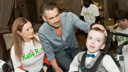 Colin Farrell, despre fiul sau: Greutatile unui copil cu nevoi speciale sunt atat de brutale incat...