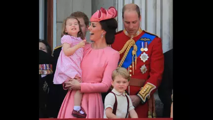 Reactia Printului William la cel de-al treilea copil - Nu e ce te-ai astepta