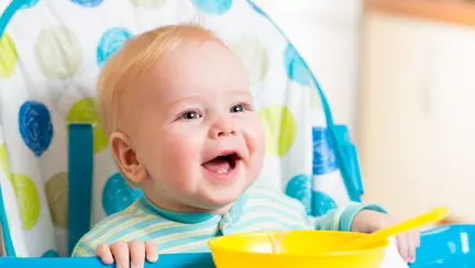 Alimentatia bebelusului in primul an