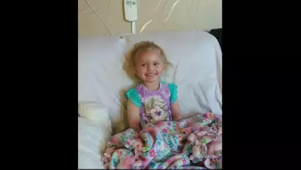 A ajuns in spital cu reactie alergica severa, de la o banala jucarie pentru copii