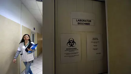 Postarea unei mamici dintr-un spital de pediatrie din Romania iti va da de gandit