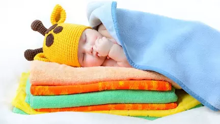 „Tulburările de somn, un pericol pentru copii”