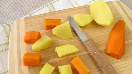 Ce alimente poti include in autodiversificare (BLW)