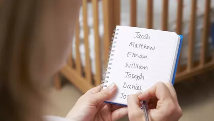 Cele mai populare nume de baieti in 2018