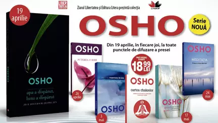 Serie noua OSHO