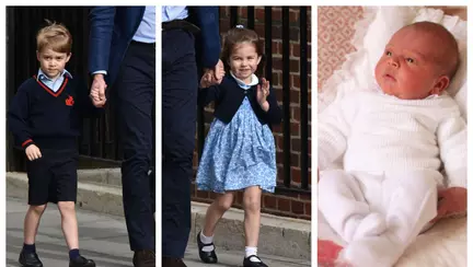 10 reguli stricte pe care copiii lui Kate si William trebuie sa le respecte