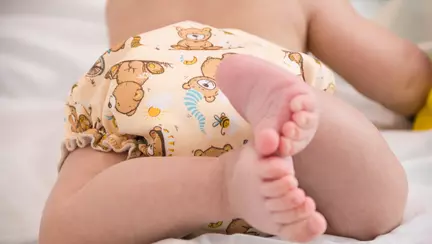 4 motive pentru care sa alegi scutecele textile, refolosibile