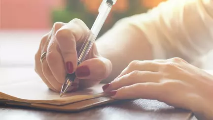 Scrisoare catre viitoarea mea nora