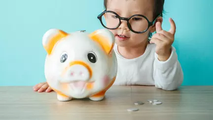 Educația financiară în primii 7 ani de acasă?