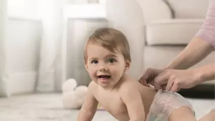 (P) Să înceapă jocurile! Pampers Pants, chiar și pentru cei mai micuți exploratori