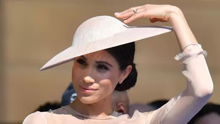Meghan Markle a ales deja cadoul pentru copilul sau