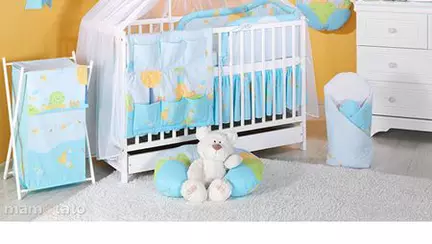 De ce avem nevoie pentru ca micuții noștri să aibă camere de copii ca de vis?