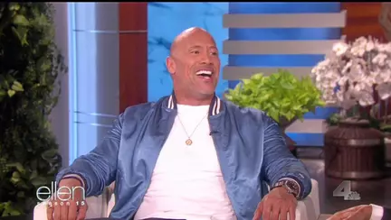 Dwayne The Rock Johnson a facut gest incredibil pentru sotia lui