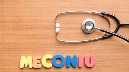 Ce este meconiul - primul scaun al bebelusului