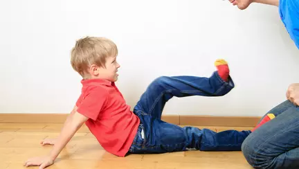 Cum schimbi un copil rasfatat