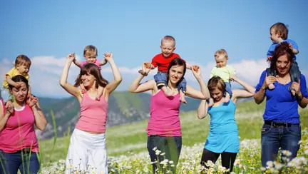 Topul celor mai ridicole observatii pe care mamele le aud