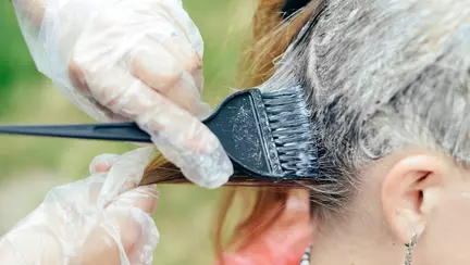 E periculos sa te vopsesti in sarcina?