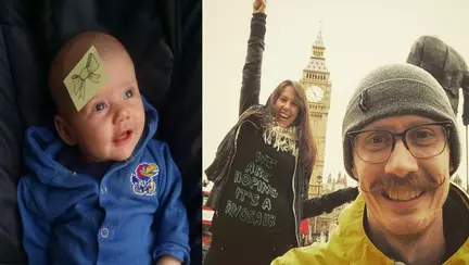 I-au sugerat sa isi imbrace bebelusul mai feminin, iar mama a raspuns pe masura