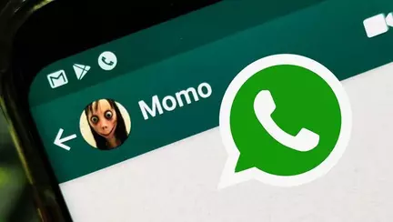 Jocul Momo - Noua "Balena Albastra"