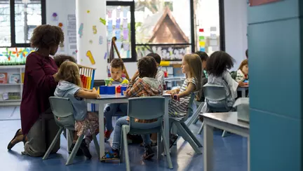 Schimbari in educatie: In crese si gradinite vor preda specialisti