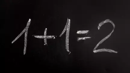 Mergem sa votam ca 1+1=2?