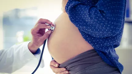 Ce contine dublu test - Analize in sarcina