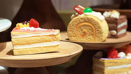 Jucariile tip squishie in forma de felie de tort, un pericol pentru cei mici