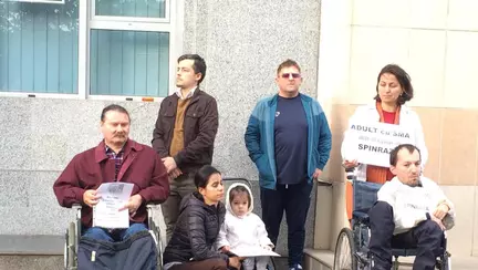 Statul refuza sa deconteze medicamentele unor copii cu afectiuni grave