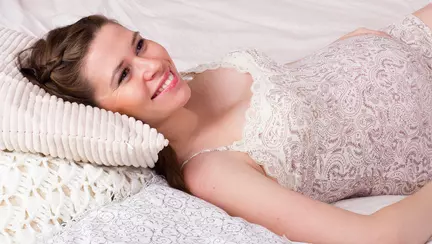 7 simptome de sarcina de care sigur te vei bucura