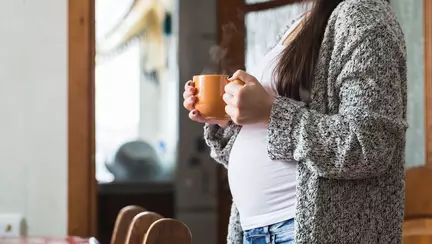 Ceai de musetel in timpul sarcinii - Cat e de sigur?