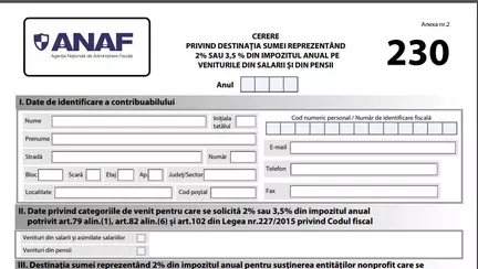 Parintii copiilor cu handicap, refuzati la depunerea formularelor 2%