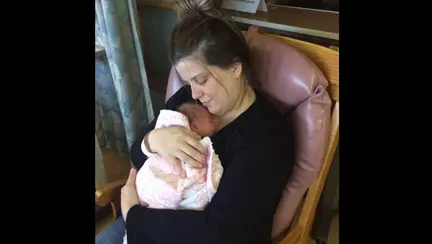 Un comentariu de pe Facebook a salvat viata copilului sau