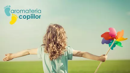 (P) Este aromaterapia sigură pentru copii?