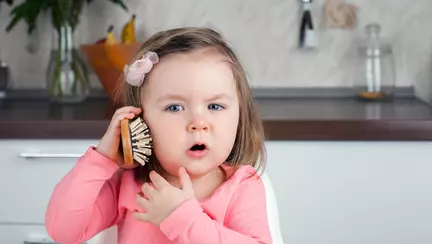 Cand incepe copilul sa vorbeasca - Etapele dezvoltarii limbajului - 1-2 ani