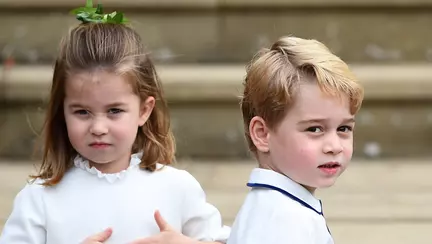 Care este mancarea preferata a Printesei Charlotte