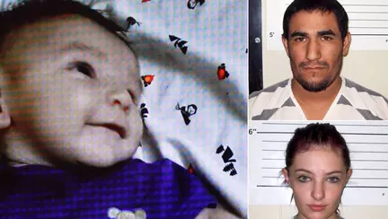 Si-au lasat bebelusul neschimbat timp de 2 saptamani. Ce pedeapsa au primit parintii