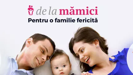 (P) Oferiți copiilor în primii ani de viață multă dragoste și produse de cea mai bună calitate