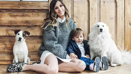 Dana Rogoz, mesaj pentru mamele care critică alte mame