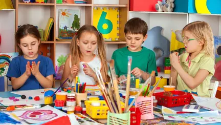 Grădinița ar putea deveni obligatorie