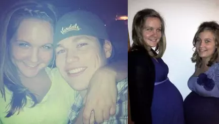 ”Sora mea ne anuntase ca este insarcinata, la 18 ani. Trebuia sa le spun parintilor mei ca si eu sunt...”