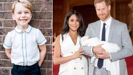 Detaliu inedit. Ce legătură are Prințul George cu numele noului bebeluș regal