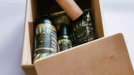 (P) Un moment de regăsire numai pentru tine cu noua gamă Tesori d’Oriente THAI SPA