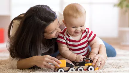 5 motive pentru care este important să te joci împreună cu copilul